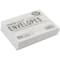 Leader Paper Products White A2 Envelopes, 50ct.